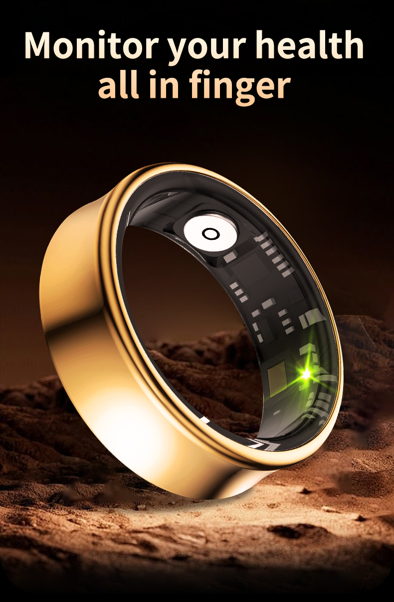 Smart Ring K3 vista lateral